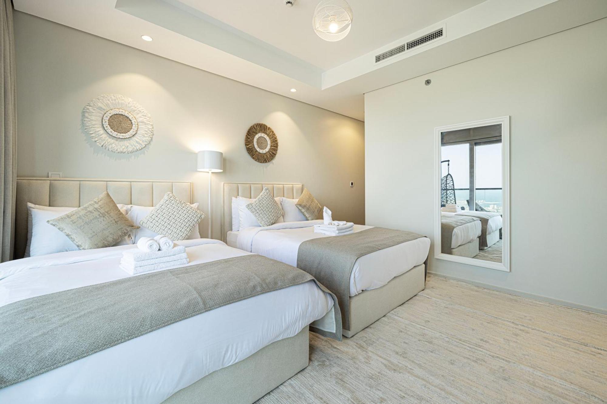 Highest Infinity Pool In Downtown Dubai Apartment Bagian luar foto