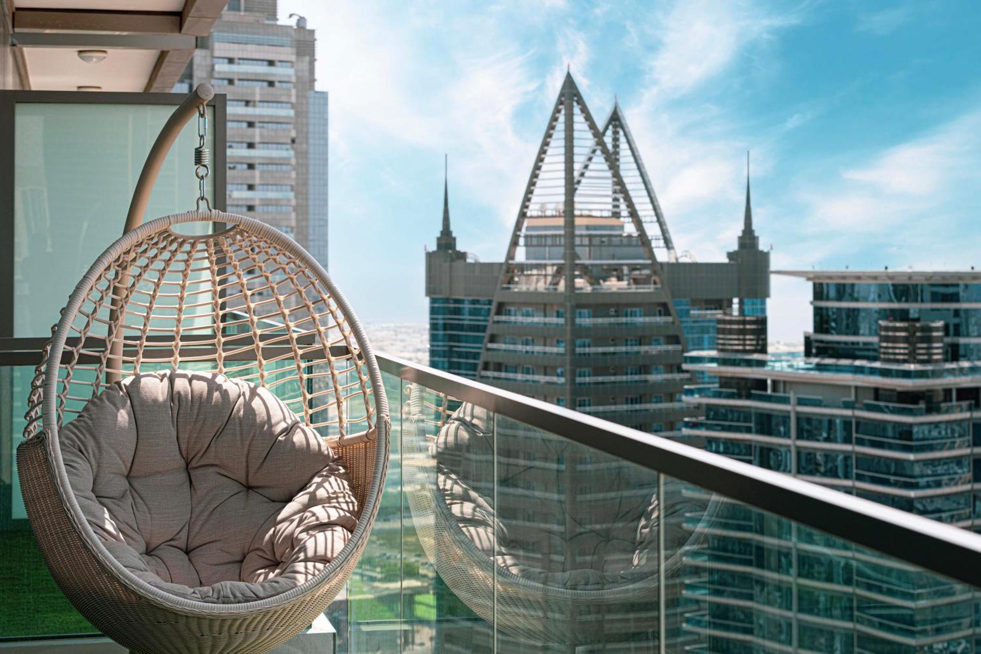 Highest Infinity Pool In Downtown Dubai Apartment Bagian luar foto
