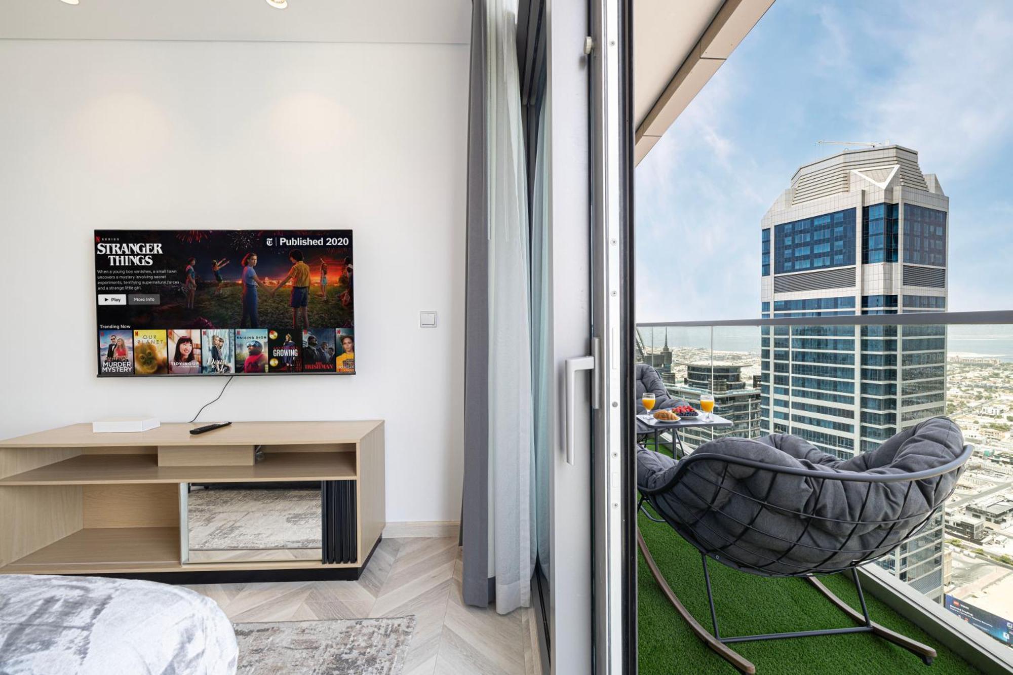 Highest Infinity Pool In Downtown Dubai Apartment Bagian luar foto